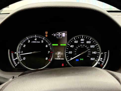 Used 2018 Acura TLX w/ Technology Package FWD image 31