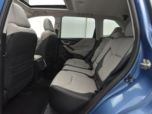 Used 2021 Subaru Forester Limited w/ Popular Package #3 AWD/4WD image 25