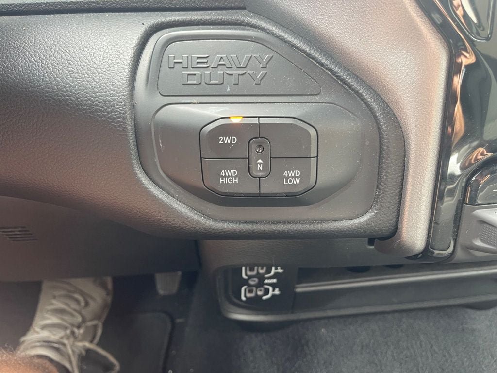 Used 2026 RAM 2500 Big Horn AWD/4WD image 17