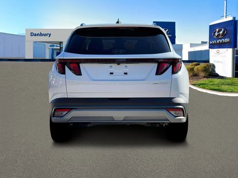 New 2026 Hyundai Tucson SEL image 6