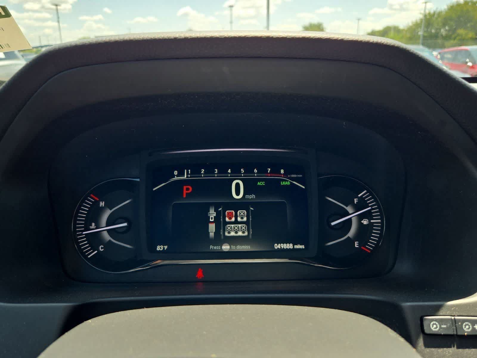 Used 2023 Honda Passport TrailSport image 33