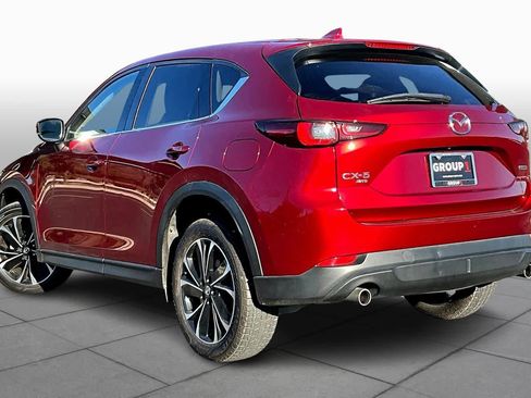 Used 2022 MAZDA CX-5 AWD 2.5 S w/ Premium Package image 22