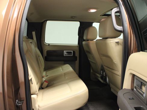 Used 2012 Ford F150 Lariat w/ Lariat Plus Pkg image 15