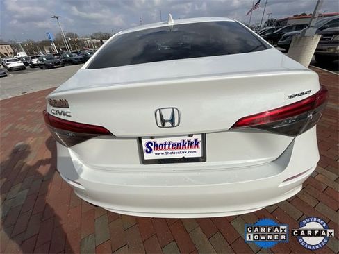 Certified 2023 Honda Civic Sport image 33