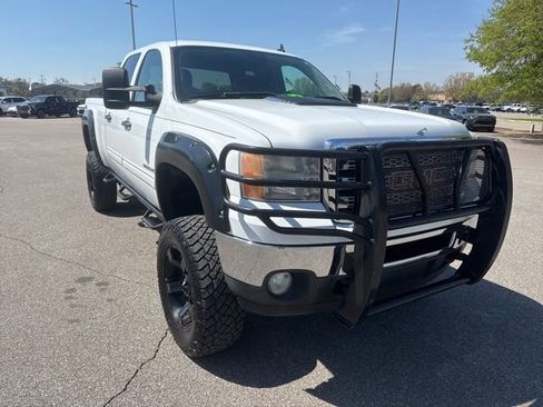 Used 2014 GMC Sierra 2500 SLE w/ SLE Preferred Package image 7