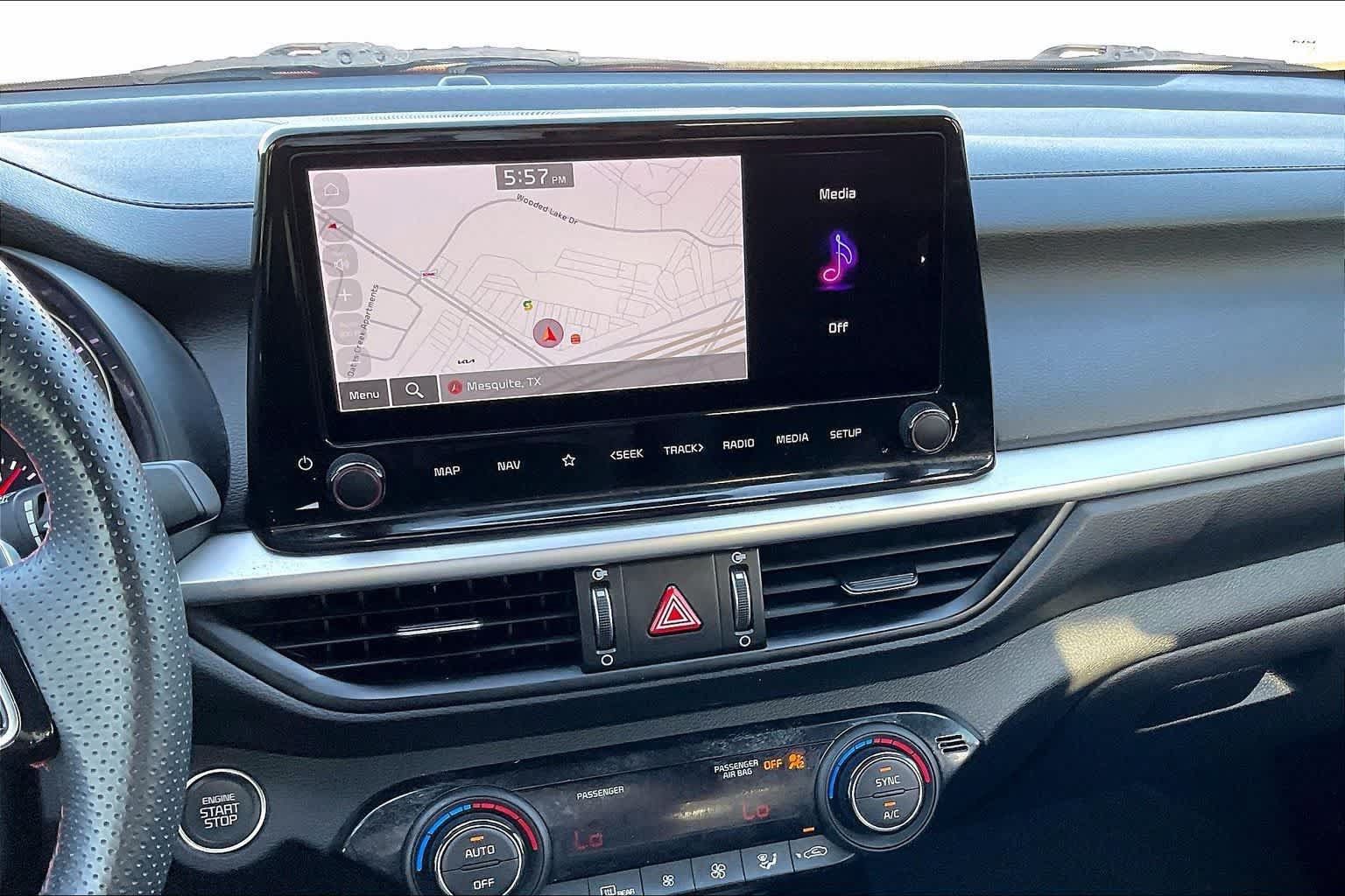 Certified 2023 Kia Forte GT FWD image 13