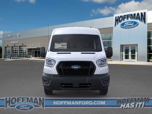 New 2025 Ford Transit 150 148 Medium Roof AWD w/ Load Area Protection Package image 2