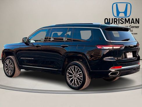 Used 2021 Jeep Grand Cherokee L Summit image 3