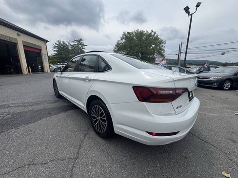 Used 2019 Volkswagen Jetta SEL FWD image 4