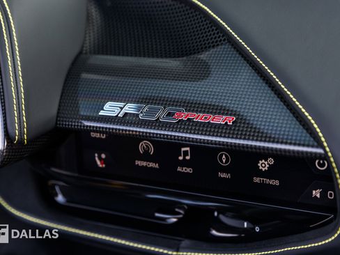 Used 2025 Ferrari SF90 Spider image 40