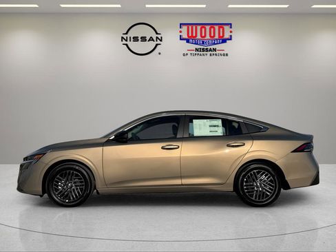 New 2026 Nissan Sentra SV w/ SV Convenience Package FWD image 6