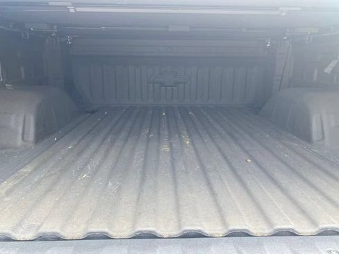 Used 2022 Chevrolet Silverado 1500 Custom Trail Boss AWD/4WD image 8