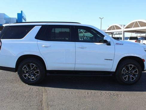 Used 2021 Chevrolet Tahoe Z71 image 2