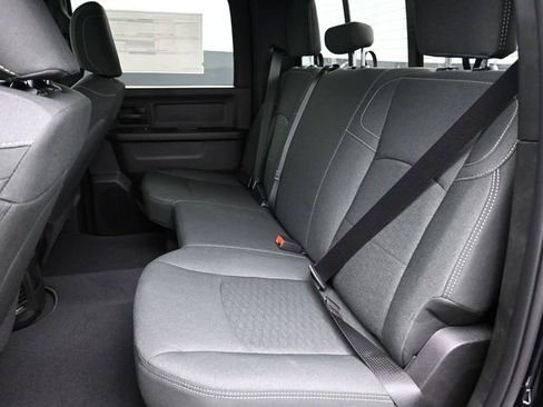 New 2026 RAM 3500 Tradesman AWD/4WD image 17