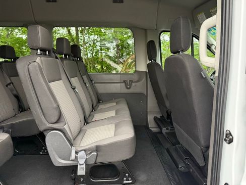 Certified 2025 Ford Transit 350 XLT RWD image 20
