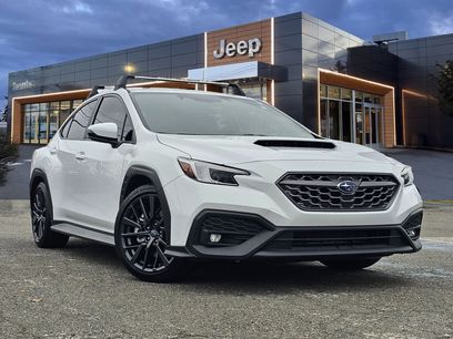 Used 2024 Subaru WRX Limited