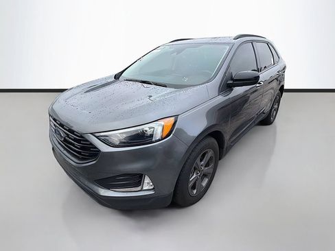 Used 2023 Ford Edge SEL w/ Sport Appearance Package AWD/4WD image 11