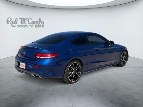 Used 2020 Mercedes-Benz C 300 Coupe image 5
