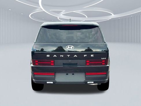 New 2026 Hyundai Santa Fe SE FWD image 6