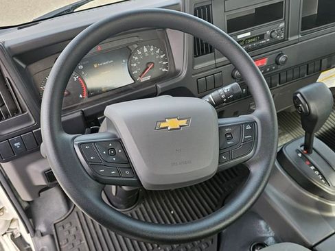 New 2025 Chevrolet Low Cab Forward 5500 XD image 16