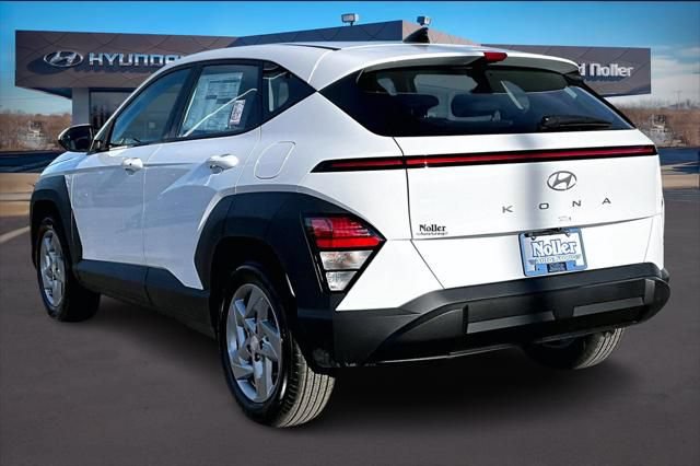 New 2026 Hyundai Kona SE FWD image 3