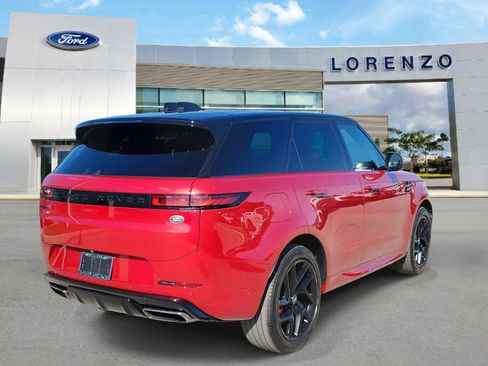 Used 2023 Land Rover Range Rover Sport SE Dynamic AWD/4WD image 5