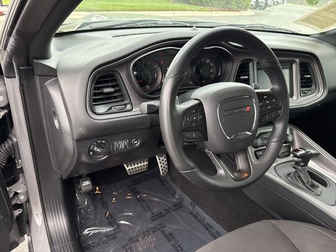 Certified 2023 Dodge Challenger R/T w/ Blacktop Package RWD image 19