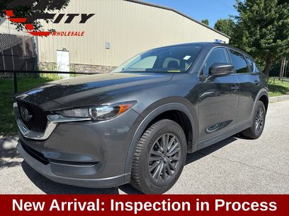 Used 2021 MAZDA CX-5 Touring w/ Touring Preferred SV Package