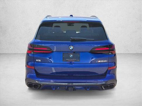 New 2026 BMW X5 M60i w/ Climate Comfort Package image 8