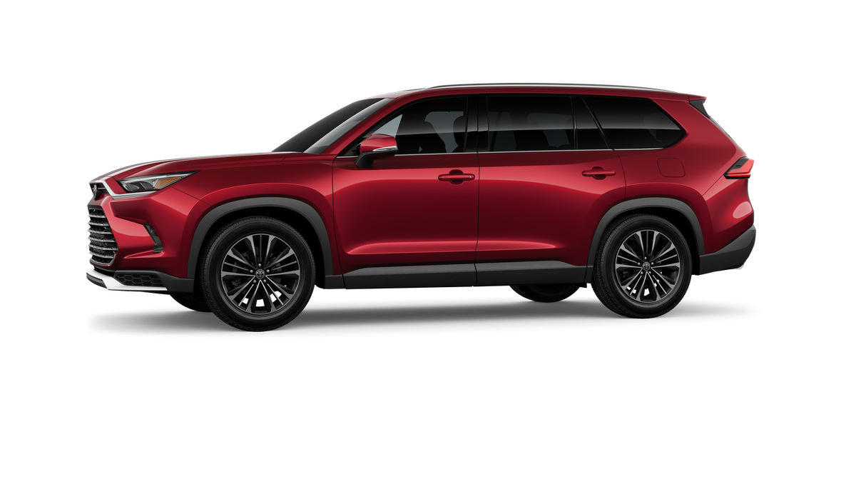 New 2026 Toyota Grand Highlander AWD Hybrid image 19