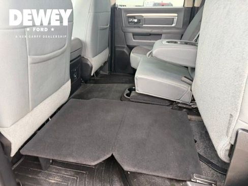 Used 2015 RAM 1500 Big Horn AWD/4WD image 33