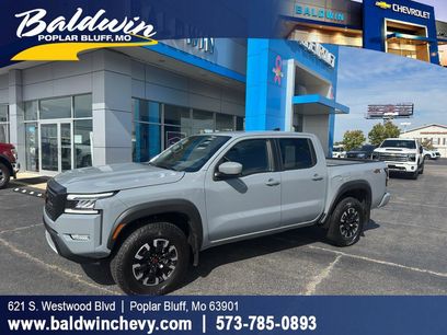 Used 2024 Nissan Frontier PRO-4X w/ Technology Package
