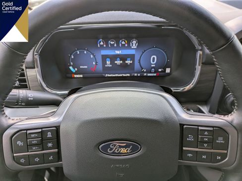Certified 2024 Ford F150 Lariat w/ Bed Utility Package AWD/4WD image 35