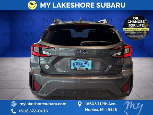 New 2026 Subaru Crosstrek 2.0i Premium image 6