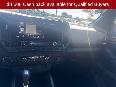 New 2026 Nissan Frontier SV w/ All-Weather Content Package AWD/4WD image 16