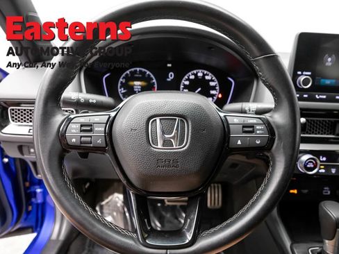 Used 2024 Honda Civic Sport image 10