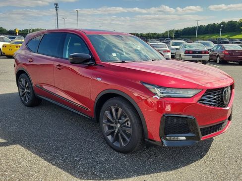 New 2026 Acura MDX A-Spec image 2