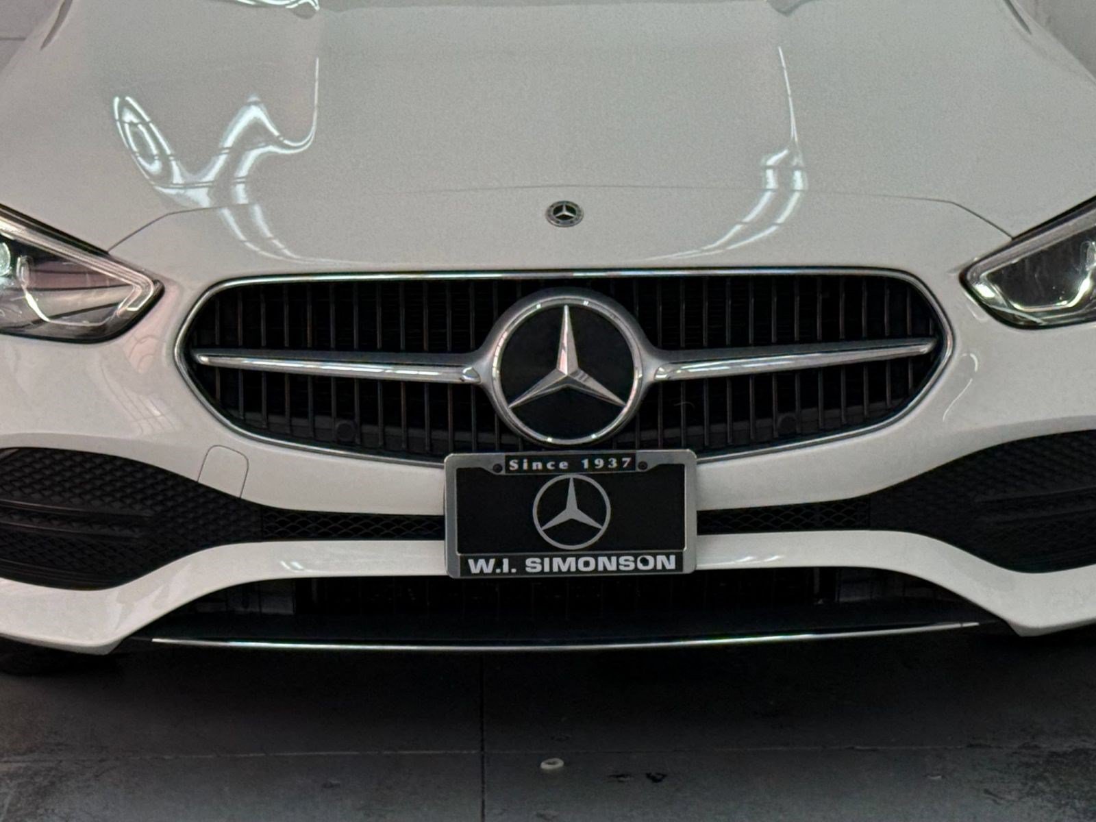 Certified 2022 Mercedes-Benz C 300 Sedan image 25