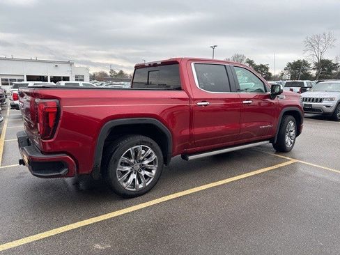 Used 2024 GMC Sierra 1500 Denali w/ Denali Reserve Package image 5