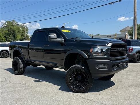 Used 2024 RAM 2500 Tradesman w/ Power Wagon Package AWD/4WD image 2