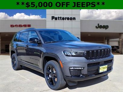 New 2025 Jeep Grand Cherokee L Limited