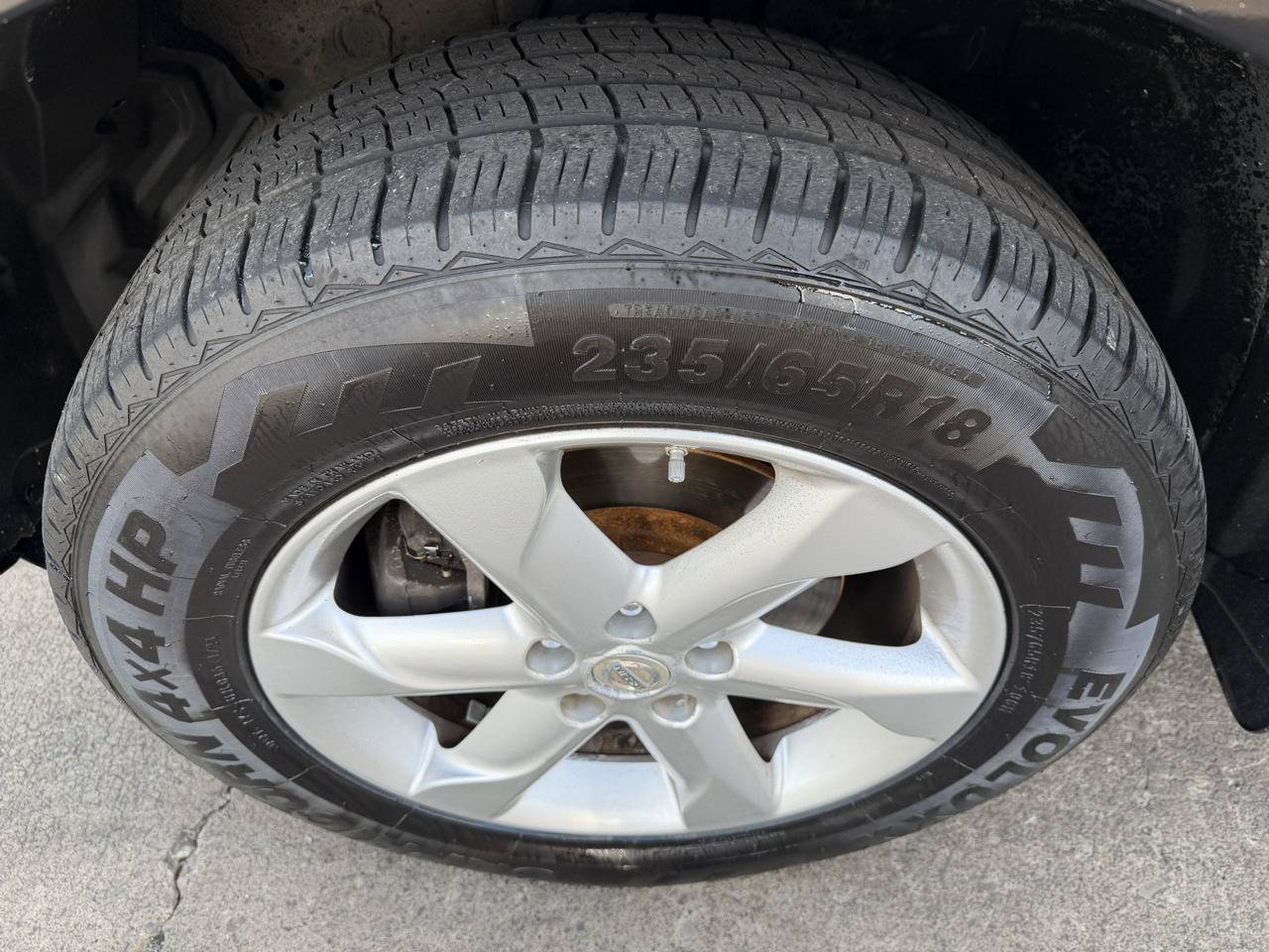 Used 2009 Nissan Murano S AWD/4WD image 14