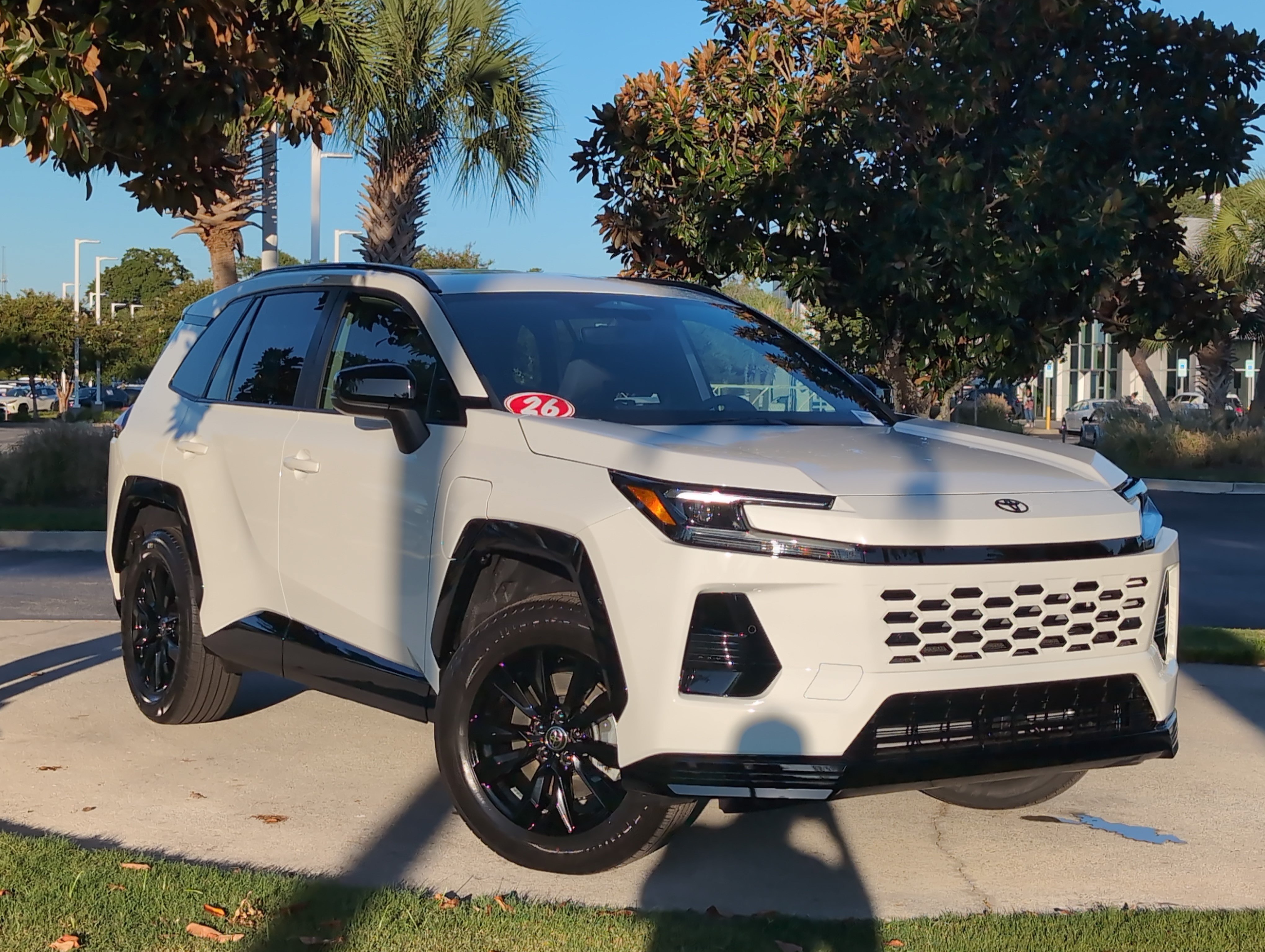 Certified 2026 Toyota RAV4 SE w/ Convenience Package AWD/4WD image 2