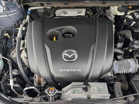 Used 2022 MAZDA CX-5 Carbon Edition image 21