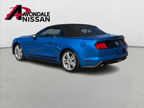 Used 2019 Ford Mustang Premium w/ Equipment Group 201A image 4