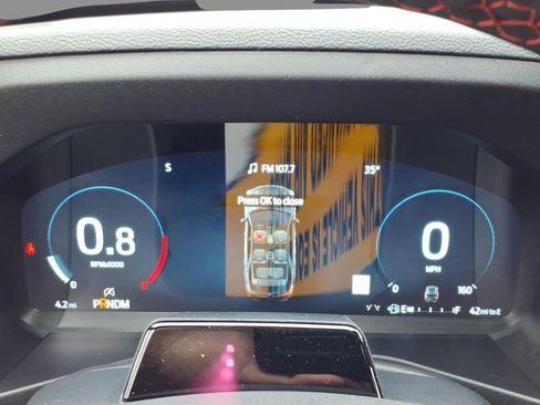 New 2026 Ford Explorer ST image 24