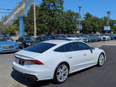 Used 2020 Audi S7 Prestige w/ Prestige Package AWD/4WD image 9