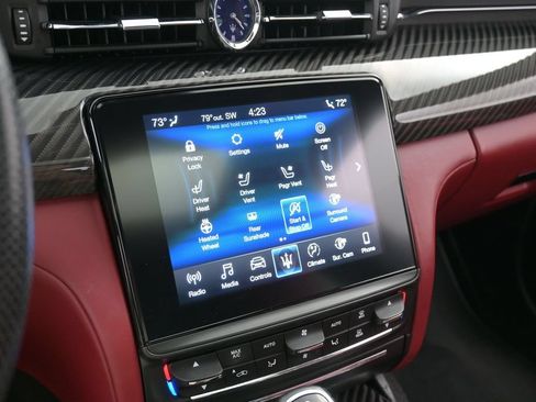 Used 2020 Maserati Quattroporte S GranSport Q4 AWD/4WD image 21
