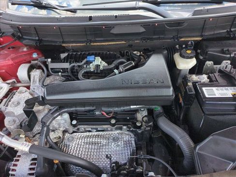 Used 2020 Nissan Rogue SL FWD image 22