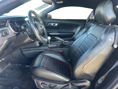 Used 2020 Ford Mustang Bullitt w/ Bullitt Electronics Package RWD image 9